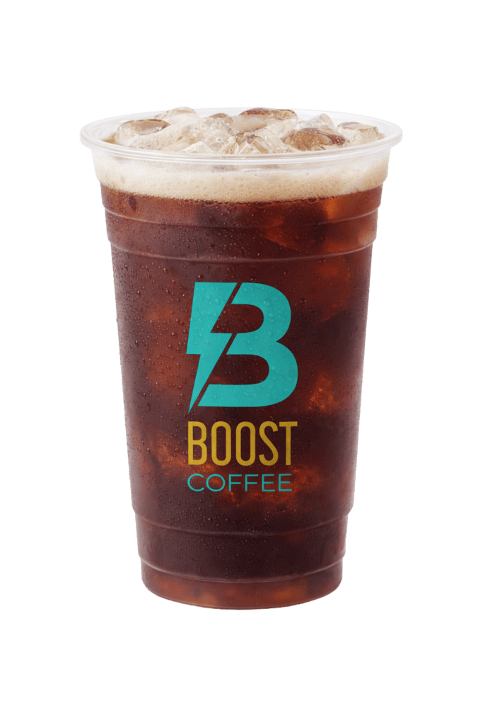 boost cold brew