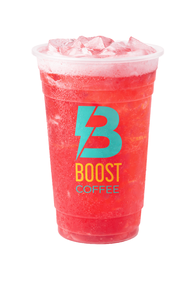 boost fruit punch refresher