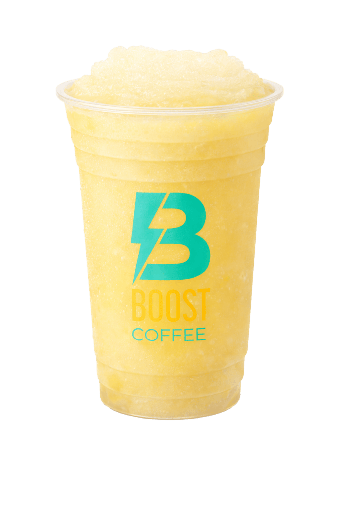 boost mango smoothie