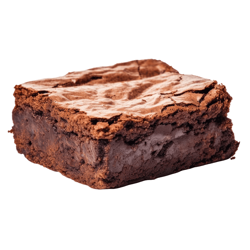 boost coffee brownie snack