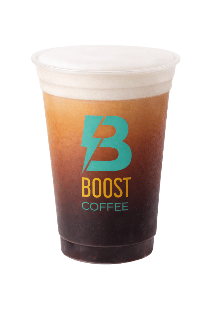 boost coffee nitro cold brew